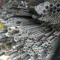 China hizo tubería de acero al carbono sin costura soldada con autógena de precisión / tubería de acero sin costura